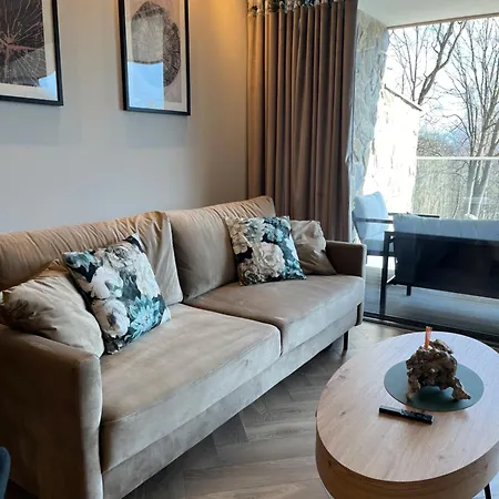 Gorski Z Sauna 108 Kras Apartmán *