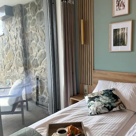 Gorski Z Sauna 108 Kras * Szklarska Poręba