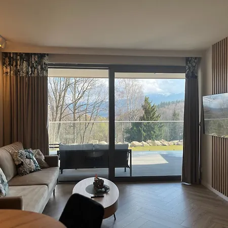 Gorski Z Sauna 108 Kras Apartmán *