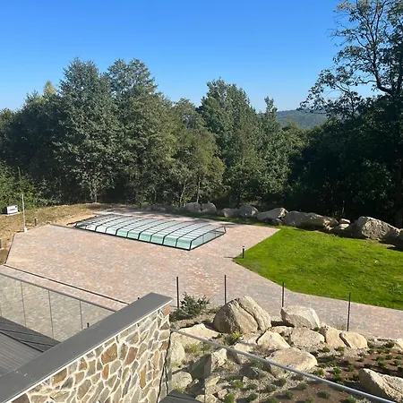 Apartmán Gorski Z Sauna 108 Kras