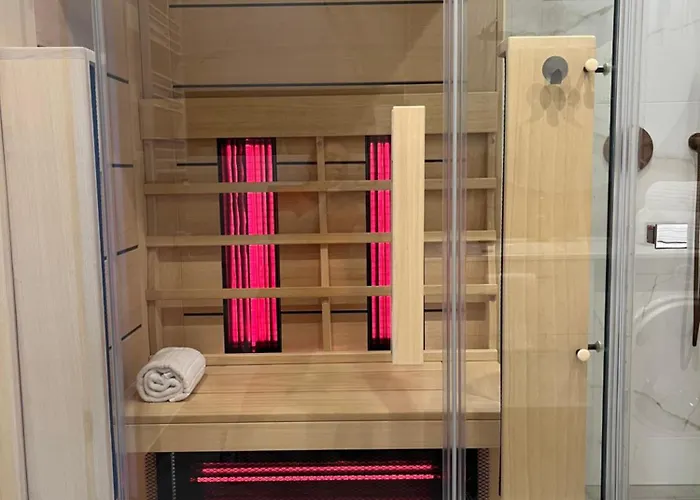 Apartmán Gorski Z Sauna 108 Kras Sklářská Poruba