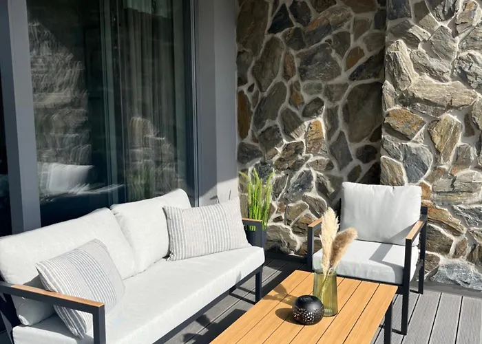 Gorski Z Sauna 108 Kras Apartmán *