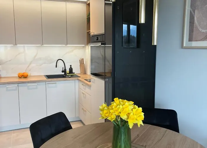 Apartmán Gorski Z Sauna 108 Kras Sklářská Poruba