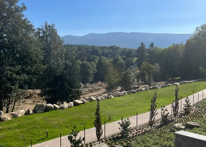 Apartmán Gorski Z Sauna 108 Kras Sklářská Poruba