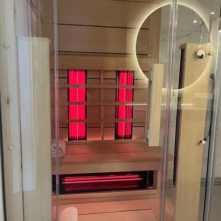 Gorski Z Sauna 108 Kras * Szklarska Poreba
