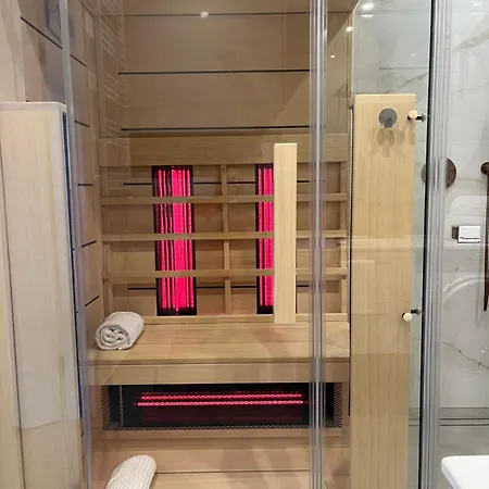 Apartment Gorski Z Sauna 108 Kras Szklarska Poreba