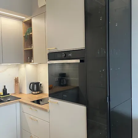 Apartment Gorski Z Sauna 108 Kras