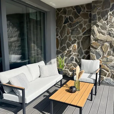 Gorski Z Sauna 108 Kras Apartman *