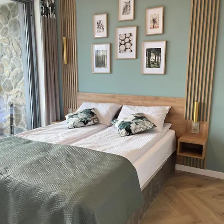 Gorski Z Sauna 108 Kras Apartment