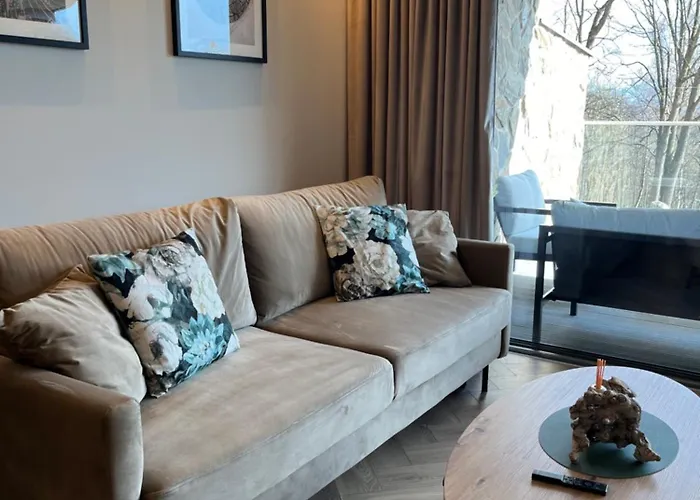 Gorski Z Sauna 108 Kras Appartement *