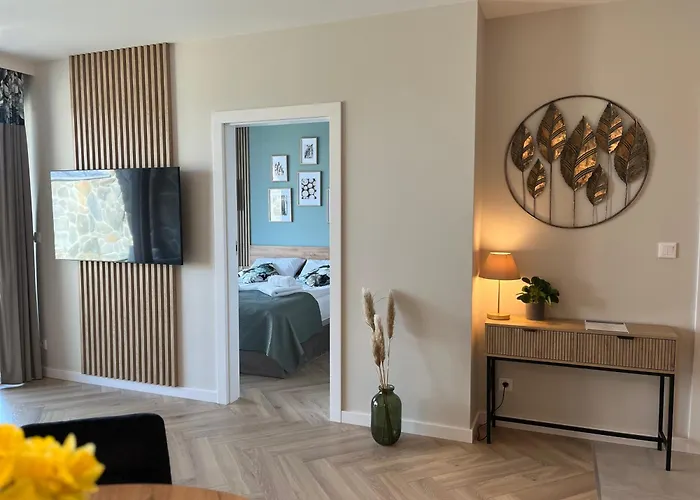 Appartement Gorski Z Sauna 108 Kras Szklarska Poreba