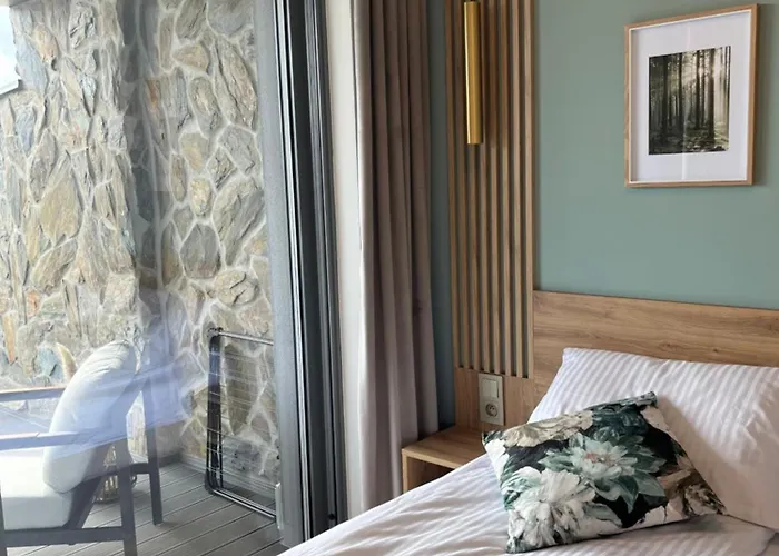 Gorski Z Sauna 108 Kras * Szklarska Poreba