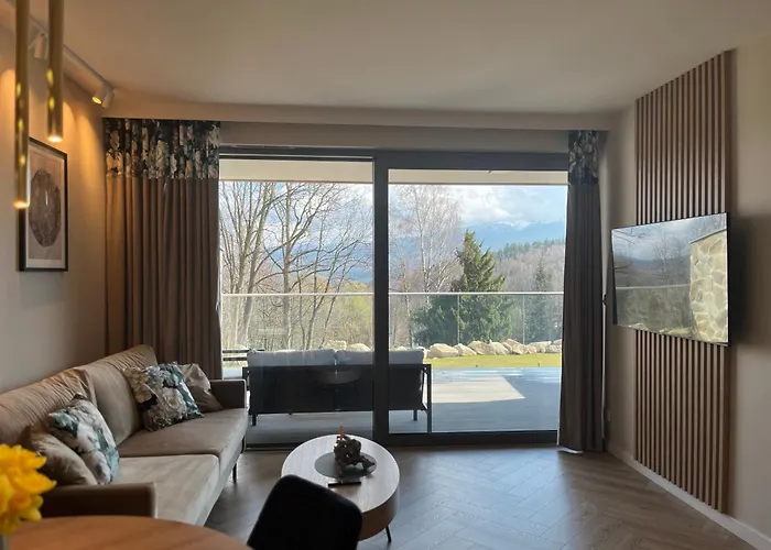 Gorski Z Sauna 108 Kras Appartement *