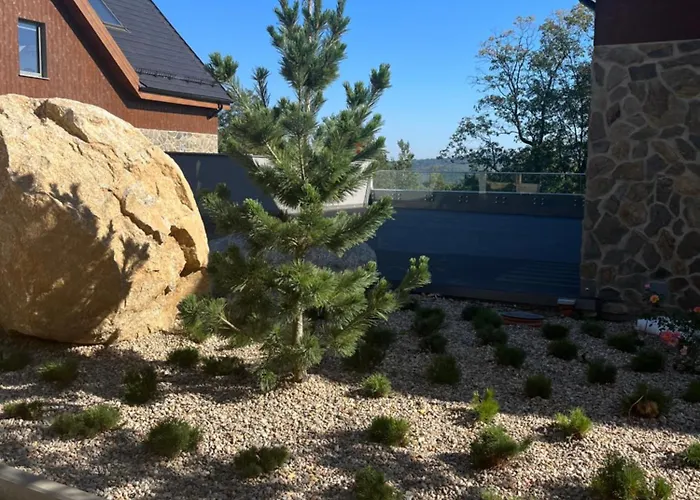 Appartement Gorski Z Sauna 108 Kras Szklarska Poreba