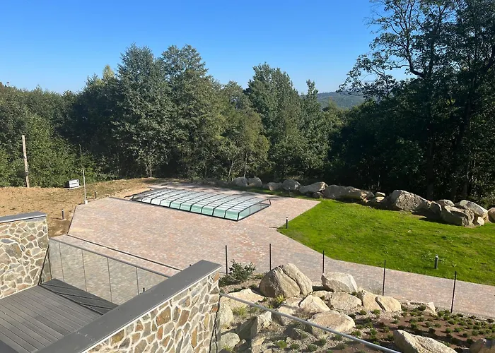 Appartement Gorski Z Sauna 108 Kras